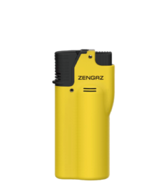 The Zengaz ZT-66 torch in yellow.