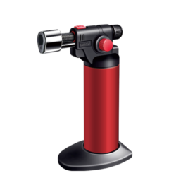 The Zengaz ZT-80 torch in red.