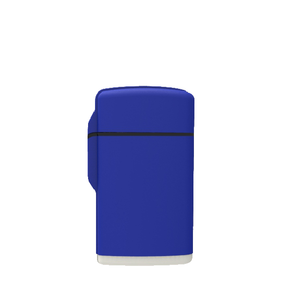 The Zengaz ZL-10 lighter in dark blue.