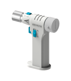 The Zengaz ZT-69 torch in white.