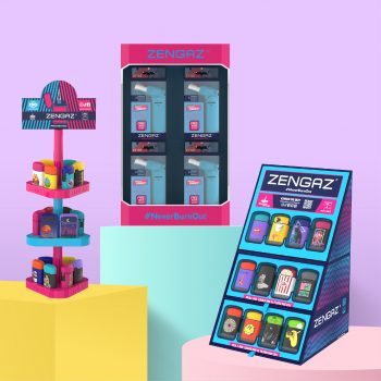 Zengaz Displays